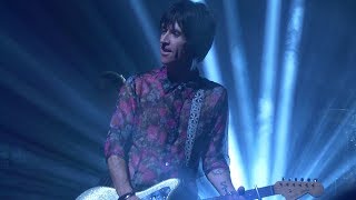 Johnny Marr electronic Getting away live 4K [upl. by Vicki616]