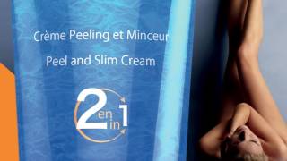 RESURFASLIM Crème Peeling et Minceur 2en1 [upl. by Ttocs]