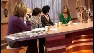 Enya  Loose Women Interview [upl. by Dahle573]