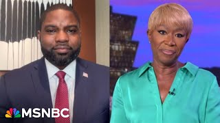 Why idealize the Black family under Jim Crow oppression GOP Rep Byron Donalds responds to Joy Reid [upl. by Qifar]