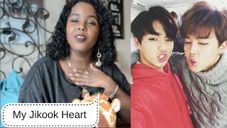 Jimin amp Jungkook GCF in Tokyo Reaction BTS REACTION [upl. by Nillad797]