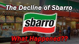 The Decline of SbarroWhat Happened [upl. by Thurman]