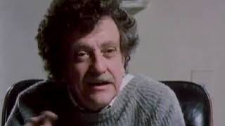 Kurt Vonnegut interview on His Life and Career 1983 [upl. by Alaj809]