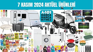 A101 7 KASIM 2024 A101 İNDİRİMLERİ A101 AKTÜEL KAMPANYALARI [upl. by Lancaster458]