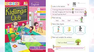 quot th quot word Sound  Learn to Write English  Preschool  Kidlings Club [upl. by Shepley]