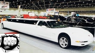 Top 10 Most Coolest Limousines In The World [upl. by Friedland]