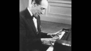 Scarlatti Sonata in A Major K 322 Horowitz Rec 1951 [upl. by Aehsat]