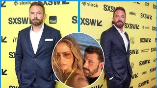 Jennifer Lopez raves about Ben Afflecks new film Air as she posts supportive snaps and reviews ‼️ [upl. by Ittocs]