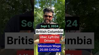 🔥Canada 🇨🇦 la Uber driver ku Rs 200000 monthly salary 🤩😳 shorts tamil canadatamil [upl. by Atteloiv850]