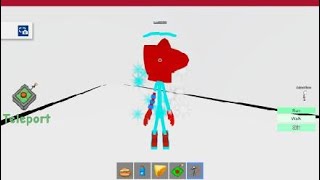 Crossing the pit in henry stickmin in roblox [upl. by Erapsag598]