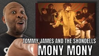 First Time Hearing  Tommy James And The Shondells  Mony Mony Reaction [upl. by Nossyla]