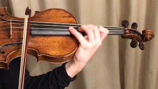 Sword Art Online op1 quotCrossing Fieldquot LiSA  violin cover by The Musical Mind [upl. by Annamarie]