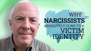 Why Narcissists Absolutely Cling To A Victim Identity [upl. by Sivel]