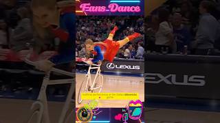 Viola Brand’s NBA Halftime Show🚲💖 danceremix ViolaBrand remix dance [upl. by Nema]