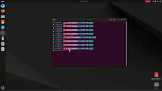 Linux terminal [upl. by Doy74]