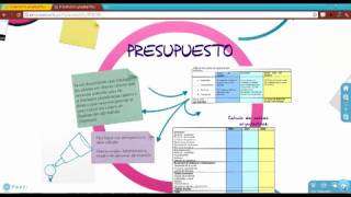 Visualización de una presentación utilizando Prezi [upl. by Demaggio482]