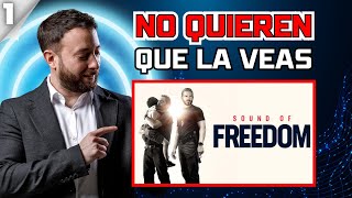 🔴Sound of Freedom👉Agustín Laje ENTREVISTA a Eduardo Verástegui y nos habla de la PELÍCULA PARTE 1 [upl. by Nohj87]