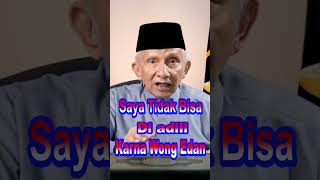 Amin Keceplosan shorts lucu dosa ceramahlucu [upl. by Ahsika]