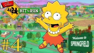 The Simpsons  Hit amp Run 4 FR [upl. by Iy481]