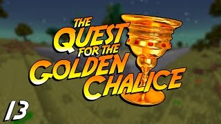 Minecraft CRUNDEE CRAFT  INTO THE TWILIGHT  13 Minecraft Adventure Golden Chalice [upl. by Zaccaria814]