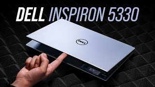 Dell Inspiron 5330 A Super Portable Intel Evo Laptop [upl. by Elisabet]