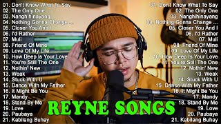 The Only One REYNE NONSTOP COVER SONGS LATEST 2023  BEST SONGS OF REYNE 2023 [upl. by Karlow720]