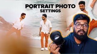 Portrait Photography Settings photography camera portraitphotography [upl. by Athelstan]