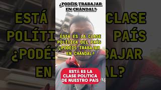 🚨 ¿PODÉIS TRABAJAR EN CHÁNDAL🚨 [upl. by Ahtelrac]