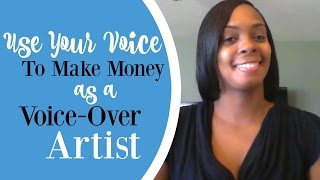 Get Paid To Use Your Voice Earn Up To 300Hr as Voice Over Artist [upl. by Fernande]