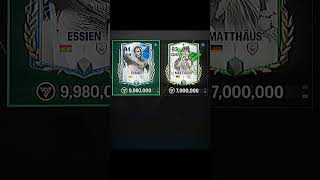 Lothar Matthaus🇩🇪 vs other CDM fifa fifamobile football soccer vs fcmobile eafc24 shorts [upl. by Vitoria471]