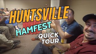 I Recommend the Huntsville Hamfest [upl. by Anenahs]