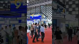 Aquatech China Stand Builder Booth Contractor [upl. by Ynnavoig]