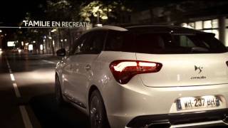 Citroën DS5 Accessoires [upl. by Notwal]