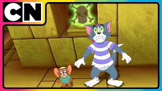 Tom amp Jerry 😺🐭 Frienemies Forever  Cat and Mouse  tomandjerry  Funny Cartoons  cnindia [upl. by Herta174]