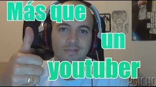 Más que Youtuber un Amigo Gracias Yelko Carmena [upl. by Siegler]