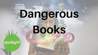 Dangerous Books  practice English with Spotlight [upl. by Merari]