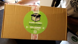 📦 Unboxing de MALADE de chez Destockage Games   Feat PANZER KAT [upl. by Alemap]