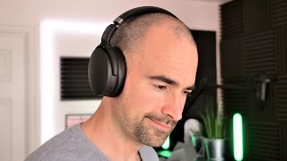 Sennheiser HD 450BT Review  BudgetFriendly ANC Headphones [upl. by Larrie]