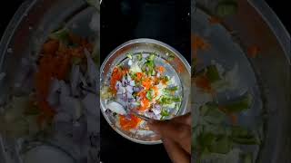 Street style Veg Manchurian recipe at home [upl. by Armond]