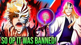 Shinjis Bankai Is So Powerful It was BANNED His Abilities amp Full Story Explained  BLEACH TYBW [upl. by Asiluy]