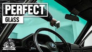 How To Properly Clean Your Car Windows Without Streaking [upl. by Friedland]