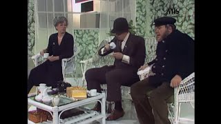 André van Duin Show  Frans van Dusschoten  Corrie van Gorp TROS 1982 [upl. by Hiroshi69]