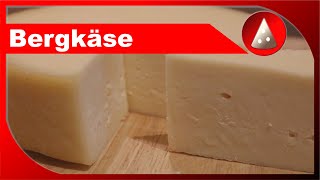 Bergkäse selber machen  Hobby Käse machen  mit Ergebnis und Verkostung  Alles Käse [upl. by Vaughan452]