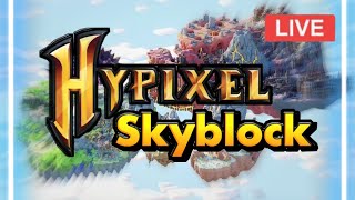 Железные приключения СкайБлокера  Hypixel SkyBlock [upl. by Heidy]