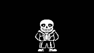 Undertale Sans Theme [upl. by Atinreb]