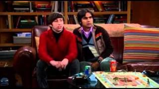 Big Bang Theory  Sheldon Goes to Disneyland dv [upl. by Ullman]