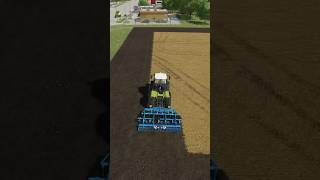 Field Prep TimeLapse  FS22 [upl. by Eidnak]