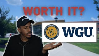 Is WGU Worth It  WGU Quality of Education Review [upl. by Ahcorb451]