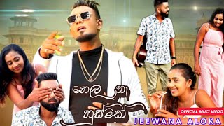 2024 Helana Husmak Pasa හෙලනා හුස්මක් පාසා  M D Jeewana Aloka official Music Video [upl. by Lunette]