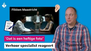 Verhoor Expert Reageert op 4 Politieseries l Politie op de Buis [upl. by Neirbo]